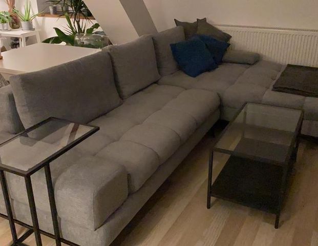 Geräumige 1,5-Zimmer-Wohnung in Top-Innenstadtlage - Foto 1