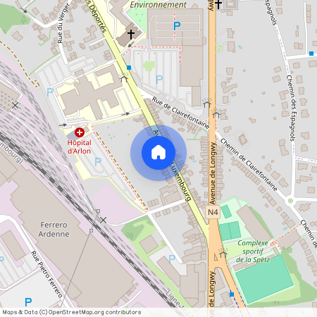 Avenue de Luxembourg, 29, 6700 ARLON