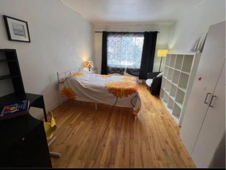 Appartement à louer - Montréal (Côte-des-Neiges/Notre-Dame-de-Grâce) (Côte-des-Neiges) Appartement à louer - Montréal (Côte-des-Neiges/Notre-Dame-de-Grâce) (Côte-des-Neiges) - Photo 2