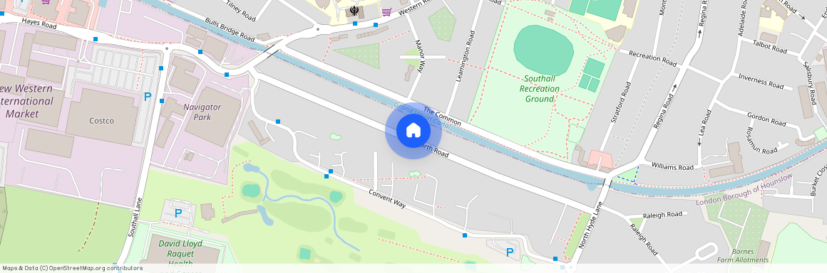 Wentworth Road, Southall, UB2 5TU
