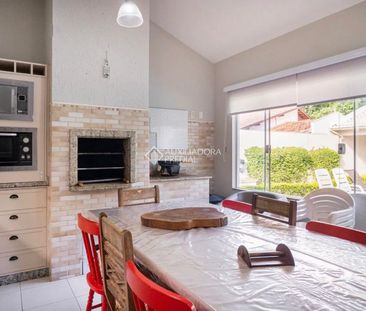 Casa com 3 quartos e 120m² para alugar em Campeche, Florianópolis. - Foto 1