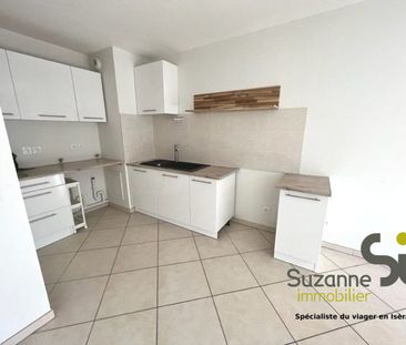Location Appartement 2 pièces 45m² GRENOBLE 38100 - Photo 6
