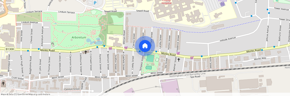 Lincoln128 Monks Road, LN2 5PH, Lincolnshire