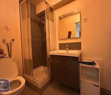 Appartement à louer 1 pièce 23m² - Photo 5