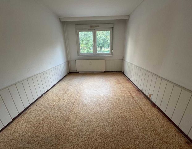 Schöne 3-Zimmer-Wohnung nach Renovierung bezugsfertig! - Foto 1