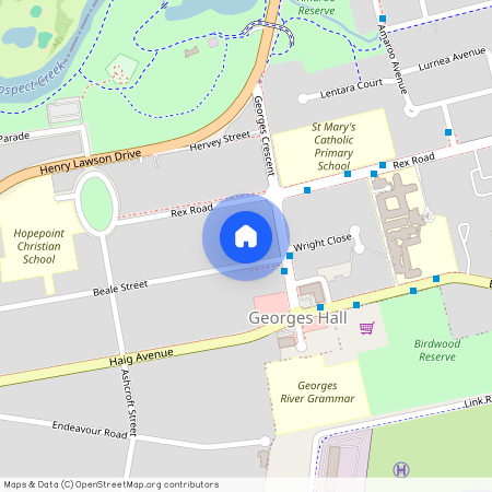 2 Beale Street, NSW 2198, Georges Hall