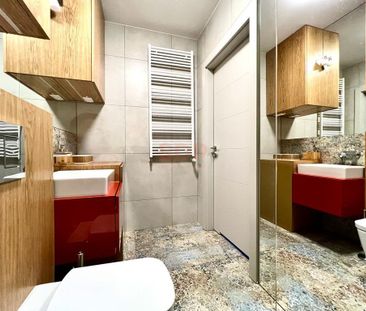 3 pokoje w nowym budownictwie, balkon - Zdjęcie 2