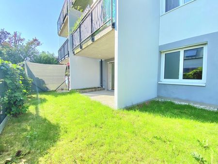 GARTENTRAUM | TOP-GRÜNRUHELAGE | HELLE 2 ZIMMER | OPTIMALE RAUMAUFTEILUNG | U-BAHN NÄHE - Foto 4
