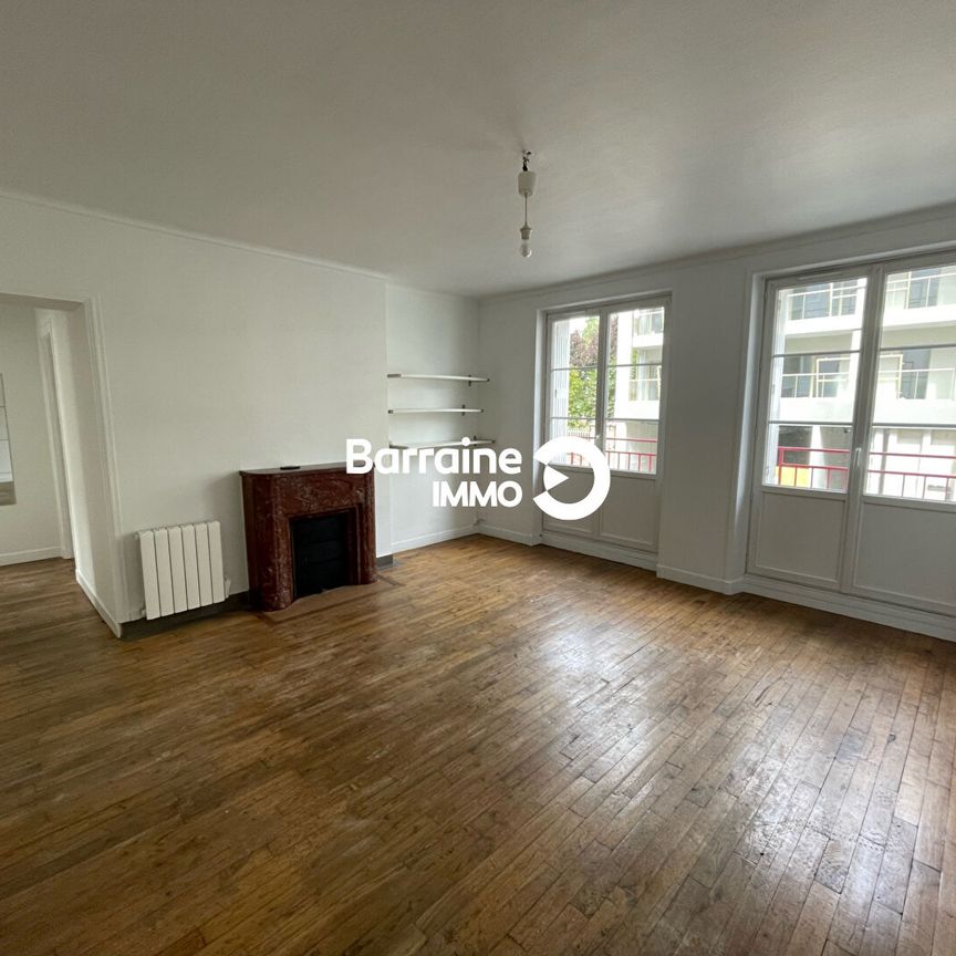 Location appartement à Brest, 3 pièces 60.85m² - Photo 1