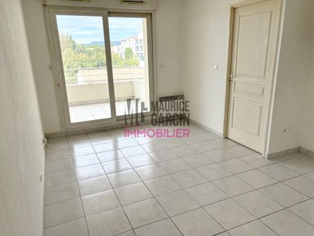 A LOUER - APPARTEMENT MONTEUX - 2 pièces 28.74m² - Photo 4