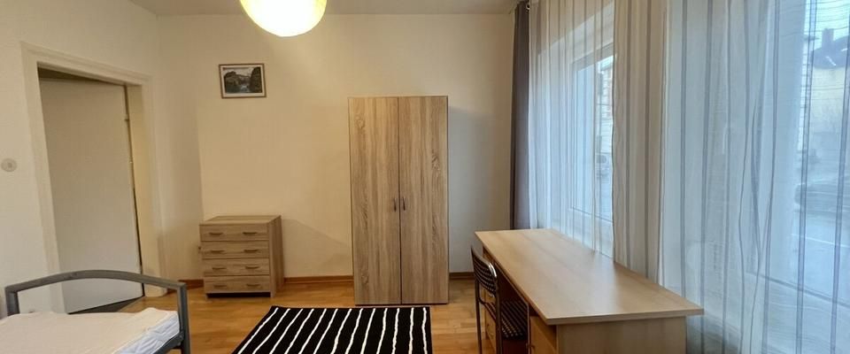 Möblierte Wohnung für Studenten - Ideal für 2er WG! - Foto 1