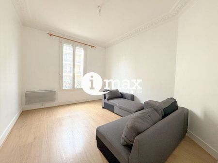Location Appartement COURBEVOIE - - Photo 5