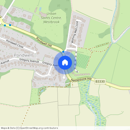 Gregory Avenue, Pondwell, PO33