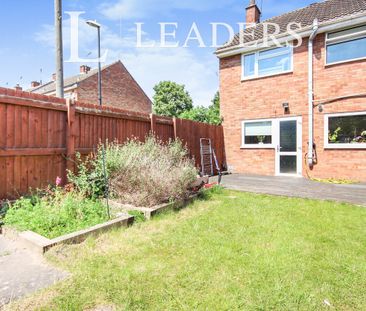 2 bedroom house to rent Deerdale Terrace, Binley, CV3 - Photo 1