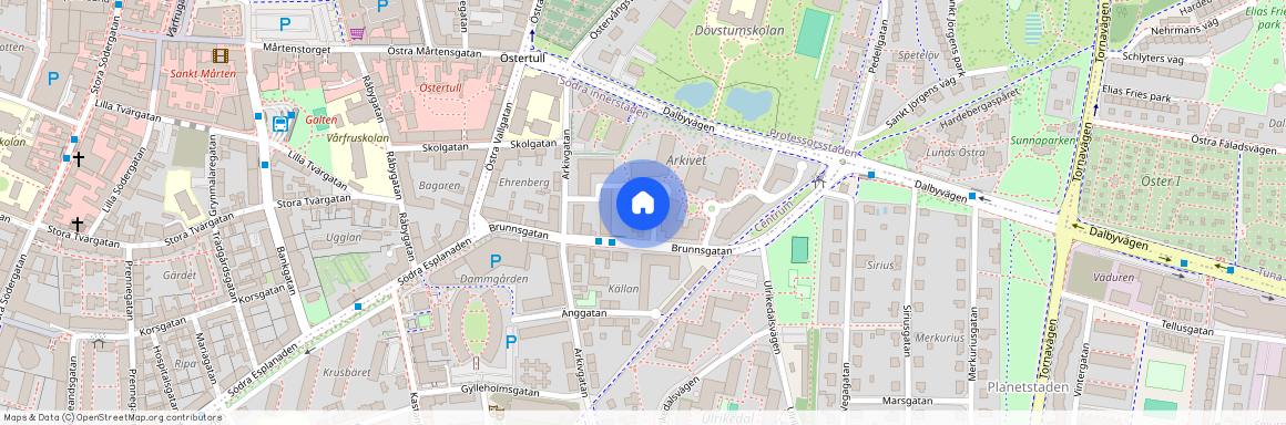 Arkivgatan 7 K, 223 59, Lund