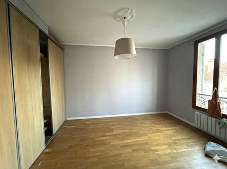 3 pièces - 46 m² - 2ème étage - Colocation non autorisée - Photo 2