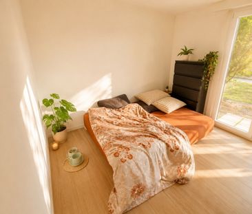 1.5 Zimmer, 25 m² - Foto 2