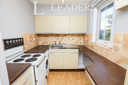1 bedroom studio to rent Lockington Close, Chellaston, Derby, DE73 - Photo 5