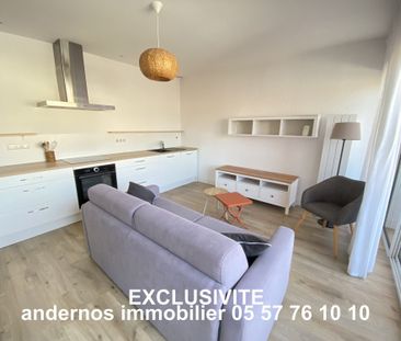 Location Appartement 2 pièces 38m² ANDERNOS LES BAINS 33510 - Photo 2