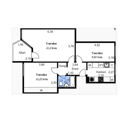 Rådmand Steins Alle 23 3 th - Photo 4