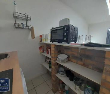 Appartement à louer 1 pièce 21.89m² - Photo 3