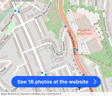 48 Smithywood Crescent Woodseats Sheffield S8 0NT - Photo 1