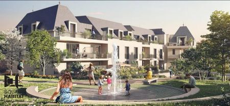 Location Appartement 2 pièces 45m² FONDETTES 37230 - Photo 5