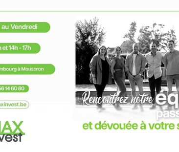 Woning te huur in Moeskroen voor € 1.150 met 3 slaapkamers - Photo 3