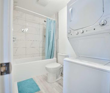 Appartement 4½ avec 2 chambres et 1 salle de bain - Photo 2