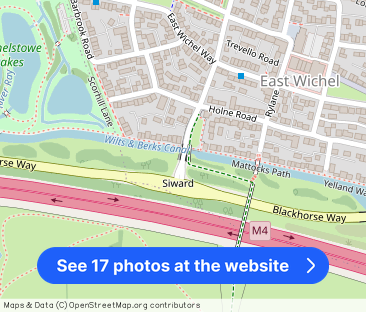 Scorhill Lane, East Wichel, Swindon, Wiltshire, SN1 - Photo 1