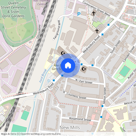 Kartar Drive, Wednesbury