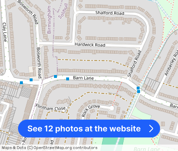 Barn Lane, Solihull, B92 7ND - Photo 1