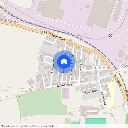 Gladstone Street, Carlin How, Saltburn-by-the-Sea, TS13 4DR