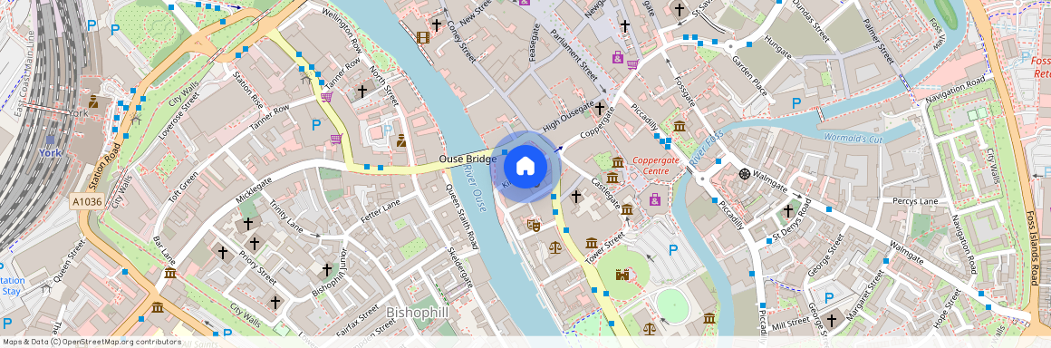 King Street, York, North Yorkshire