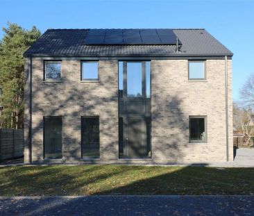 Groen en rustig gelegen, 4 slpk., nieuwbouw te Langdorp - Foto 4