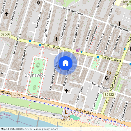 23 Waterloo Street, Brighton, BN3