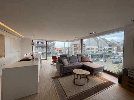 Prachtig appartement in het hart van St-Idesbald, op slechts 350 meter van de zee. - Photo 3