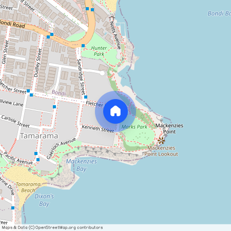 2/91 Fletcher Street, Tamarama NSW 2026