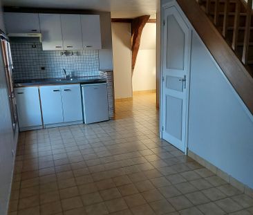 SENLIS-rue du Faubourg Saint Martin: duplex bien agencé dans un imm... - Photo 3