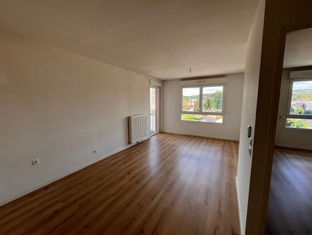 APPARTEMENT T2 A LOUER MAROMME (76150) - Photo 5