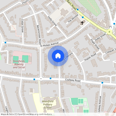 Riley Crescent, Wolverhampton WV3