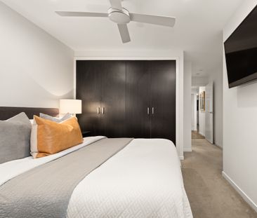 Prestigious boutique apartment with stunning mountain views – LARGE... - Photo 6