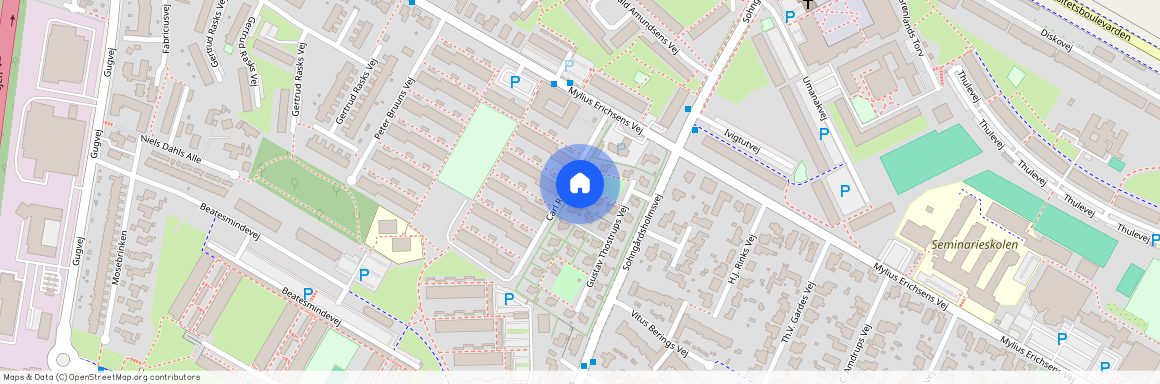 Gustav Thostrups Vej 10, 9210 Aalborg SØ