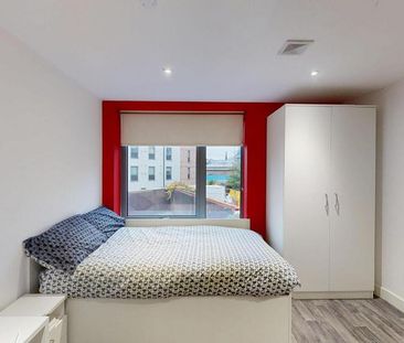 Studio to rent - Photo 5