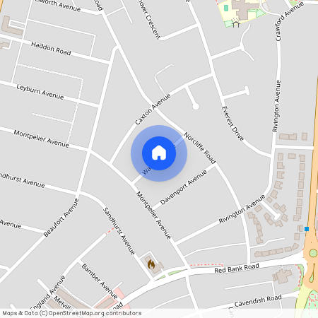 Waller Avenue, Bispham, FY2