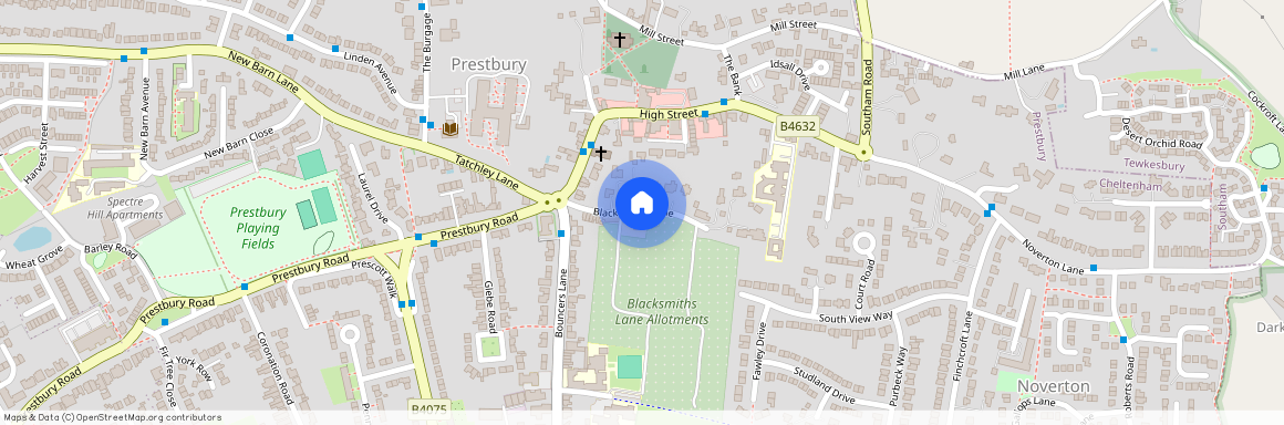 Blacksmith Lane, Prestbury, Cheltenham, GL52 5JA