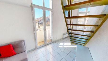 BEAUX-ARTS T1bis Mezzanine - Photo 2