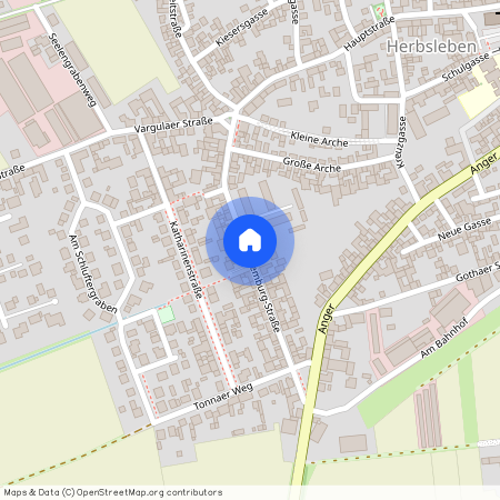 Rosa-Luxemburg-Straße, 99955, Rosa-Luxemburg-Straße    Herbsleben