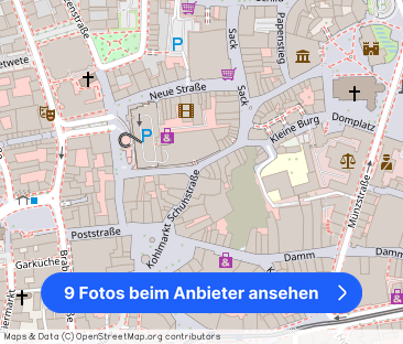 Schuhstraße, Braunschweig - Foto 1