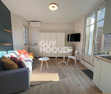 Appartement Albi meublé 1 pièce(s) 18.73 m2 - Photo 4